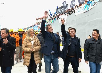 La puja de modelos económicos se consolida como el eje central de la campaña de Massa