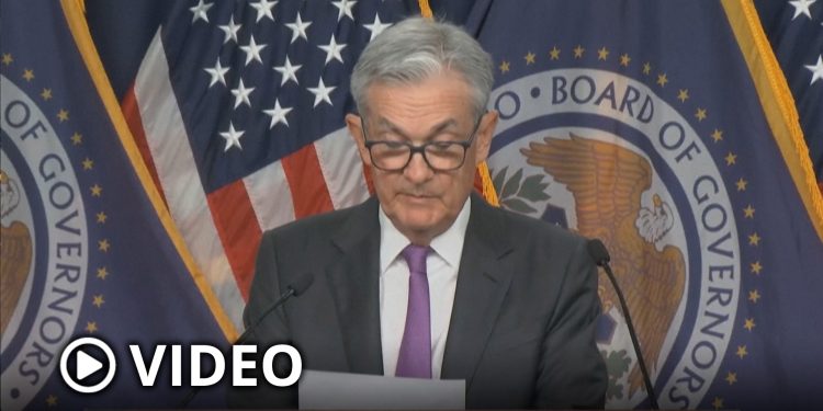 La Reserva Federal de EEUU subió 25 puntos básicos la tasa de interés