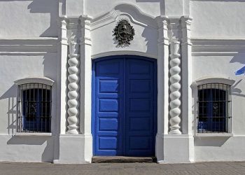 La solitaria casita de Tucumán