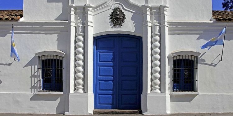 La solitaria casita de Tucumán