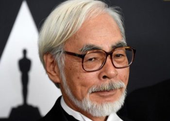 La última película de Hayao Miyazaki se estrenó sin más promoción que un poster