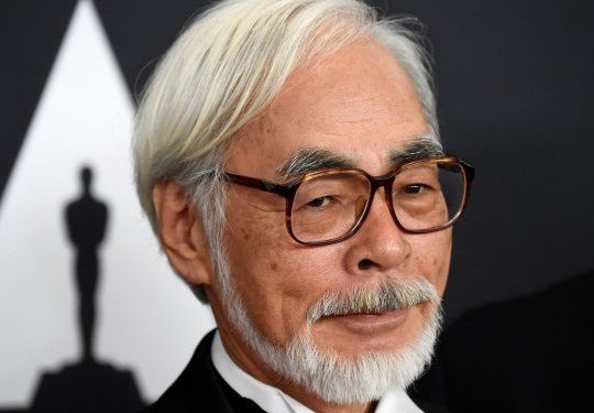 La última película de Hayao Miyazaki se estrenó sin más promoción que un poster