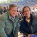 Lacalle Pou viajó a Argentina para ver a Los Pumas contra los All Blacks
