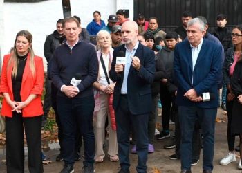 Larreta desmintió a Bullrich y habló sobre Massa: “La vida política y sus decisiones nos separaron”