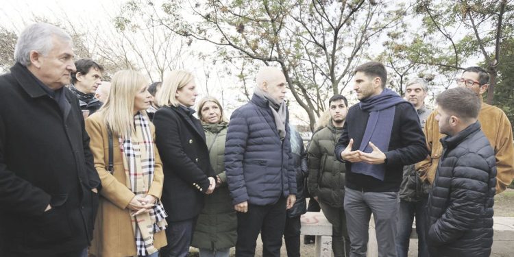 Larreta promete FBI criollo entre otras medidas para la seguridad