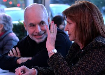 Larreta vs. Bullrich: las encuestas de la interna de JxC y la clave del electorado indeciso