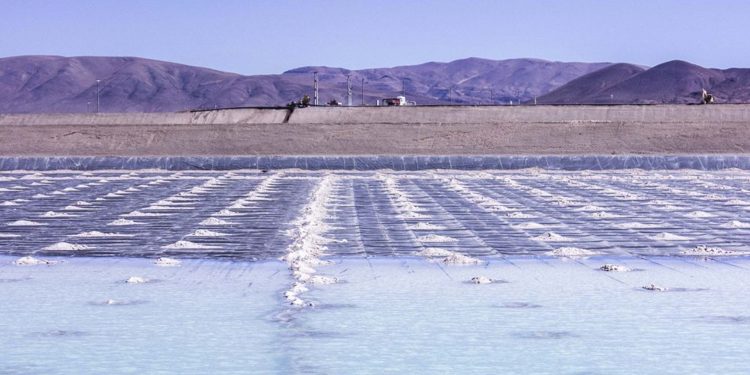 Las exportaciones de litio en el primer semestre serán récord