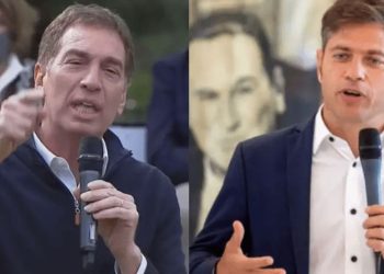 Las PASO en la Provincia: Kicillof y Santilli concentran el 55% de la intención de voto