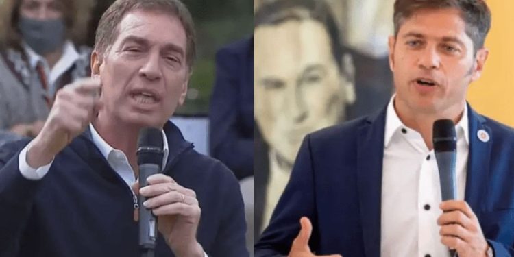 Las PASO en la Provincia: Kicillof y Santilli concentran el 55% de la intención de voto