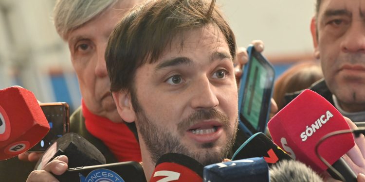 Leve ventaja de Ignacio Torres en las elecciones a gobernador de Chubut