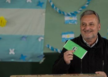 Lewandowski: “La ciudadanía ha elegido a Maxi Pullaro y a nosotros”