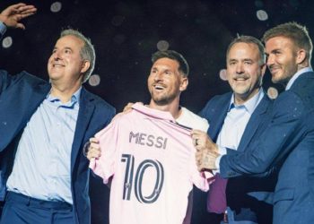 Locura por Messi en Miami: las entradas para el debut cuestan hasta u$s110.000