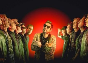 Los Auténticos Decadentes en el Movistar Arena: cómo ver el show en vivo vía streaming