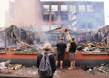 Los disturbios en Francia hacen eco en Bélgica y Suiza, e Italia eleva la vigilancia