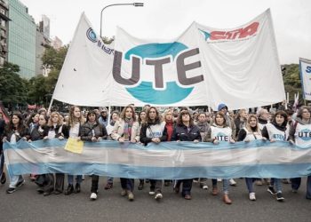 Los docentes rechazaron el bono del gobierno porteño para quienes no hicieron huelga