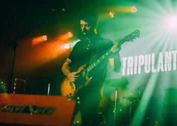 Los Tripulantes llega al Vorterix Club de Mar del Plata