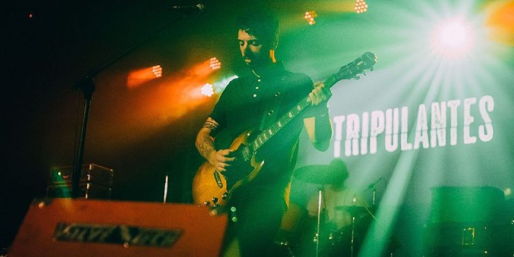 Los Tripulantes llega al Vorterix Club de Mar del Plata