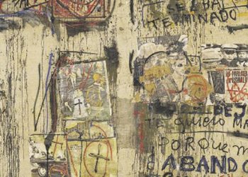 Magnífico viaje al movimiento informalista