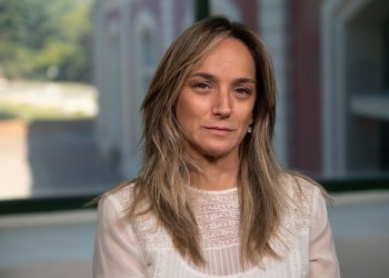 Malena arrancó la campaña: de la foto con Otamendi a su pedido a Cristina