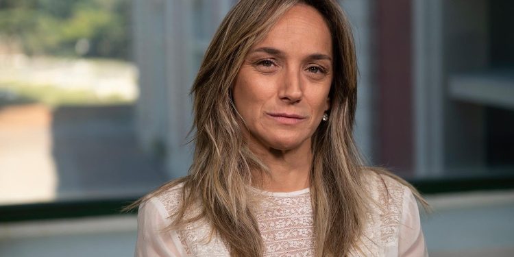 Malena arrancó la campaña: de la foto con Otamendi a su pedido a Cristina