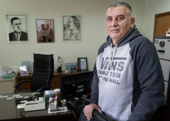 Manrique, de Smata: “La oposición quiere terminar con los derechos de los trabajadores”