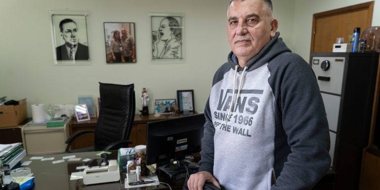 Manrique, de Smata: “La oposición quiere terminar con los derechos de los trabajadores”