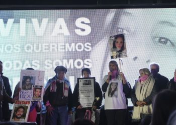 Marcharon en Buenos Aires para pedir justicia por el femicidio de Cecilia