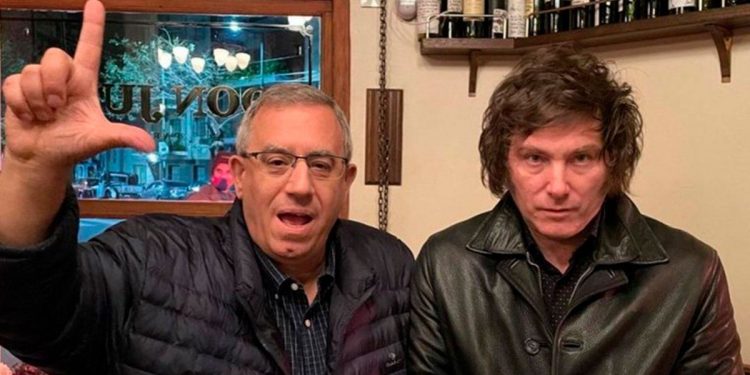 Maslatón será el primer testigo en declarar en la causa de venta de postulaciones de Milei