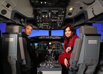 Massa defendió Aerolíneas y le pidió a la oposición “ser serios y rigurosos con los números”