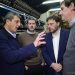 Massa dijo que UxP «defiende a los trabajadores» mientras que JxC los considera «un costo»