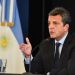 Massa: «No les tenemos miedo a los parásitos del Estado que pretenden extorsionar»