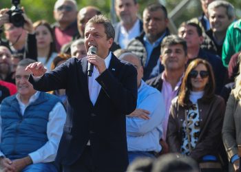 Massa: “Trabajaremos para sacar al FMI de Argentina y volver a ser soberanos”