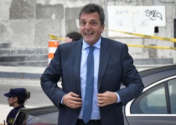 Massarap: la insólita session de trap en la voz del precandidato a presidente