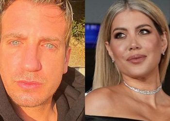 Maxi López habló de la salud de Wanda Nara: “me voy a quedar lo que sea necesario”