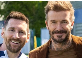 Messi ya está en Miami para oficializar su incorporación al Inter