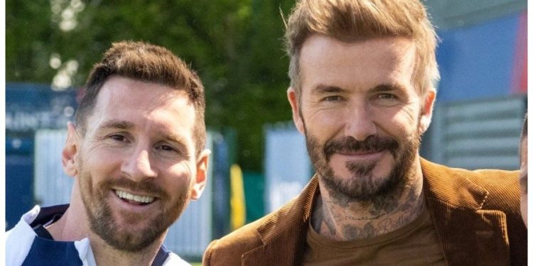 Messi ya está en Miami para oficializar su incorporación al Inter