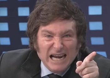 Milei desafió a Massa a debatir en público cara a cara