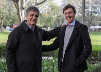 Moritán dio de baja su precandidatura como alcalde porteño para apoyar en ese distrito a Jorge Macri