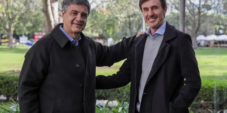 Moritán dio de baja su precandidatura como alcalde porteño para apoyar en ese distrito a Jorge Macri