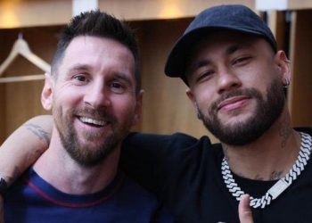 Neymar habló de la salida de Messi de Paris y dejó una fuerte frase
