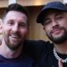 Neymar habló de la salida de Messi de Paris y dejó una fuerte frase