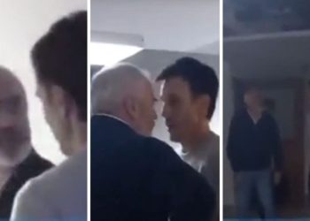 Ni por derecha, ni por izquierda: el detrás del papelón del marido de Pampita y Bodart