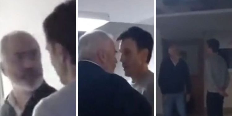 Ni por derecha, ni por izquierda: el detrás del papelón del marido de Pampita y Bodart