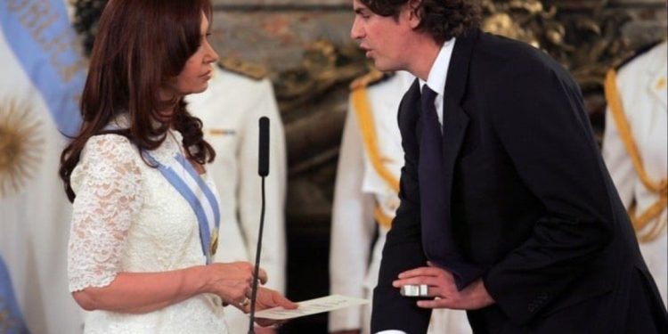 ¡No me quemés! Lousteau, su pasado “kirchnerista” y el video que hizo borrar de internet