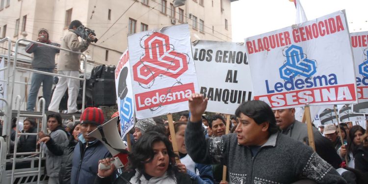 Noche del apagón: El hijo del intendente desaparecido llamó a marchar por justicia