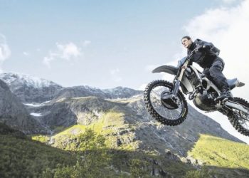 Otra “Misión imposible”, a puro efecto y poca emoción