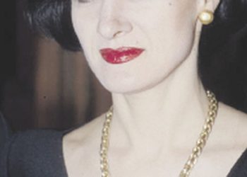 Paloma Picasso, administradora del legado