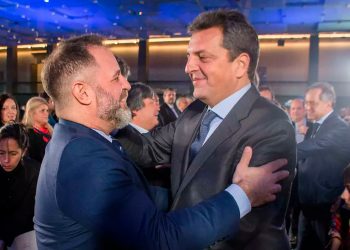 Para el Director de la PSA, Massa representa un “cambio de paradigma” en seguridad