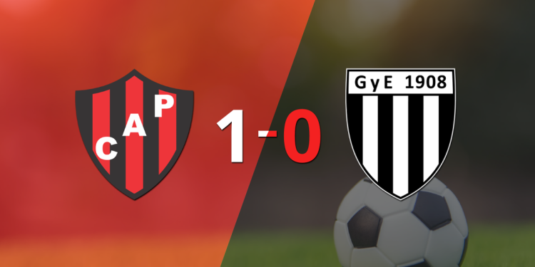 Patronato venció por la mínima a Gimnasia (Mendoza)