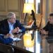 Perczyk apuntó a Gerardo Morales y repudió «la violación a la autonomía universitaria» de la policía jujeña